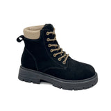 women warm boot