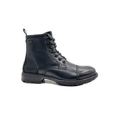 men leather boot